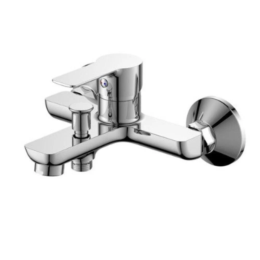 Automatic German hand shower faucet 602 with detachable handheld shower and flexible hose, touch control systemخلاط دش تلفون اتوماتيك ألماني 602 مع دش يدوي وخراطيم مرنة وتحكم باللمس