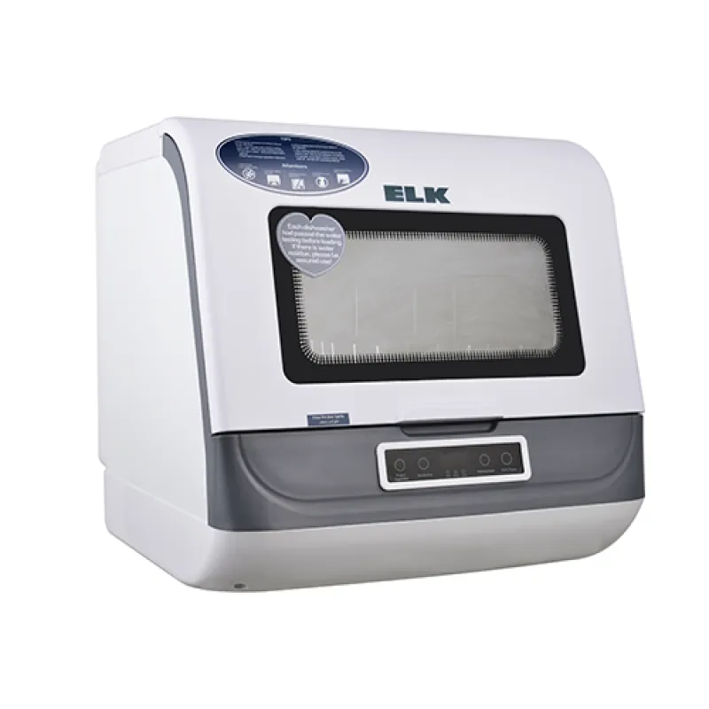 Multi-function Smart Dishwasher with Steam Sterilizationغسالة صحون صغيرة موفرة للطاقة