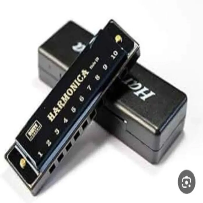 Harmonica Mouth Instrument | Compact & Beautiful Soundهارمونيكا آلة عزف بالفم | صوت موسيقي رائع بحجم صغير
