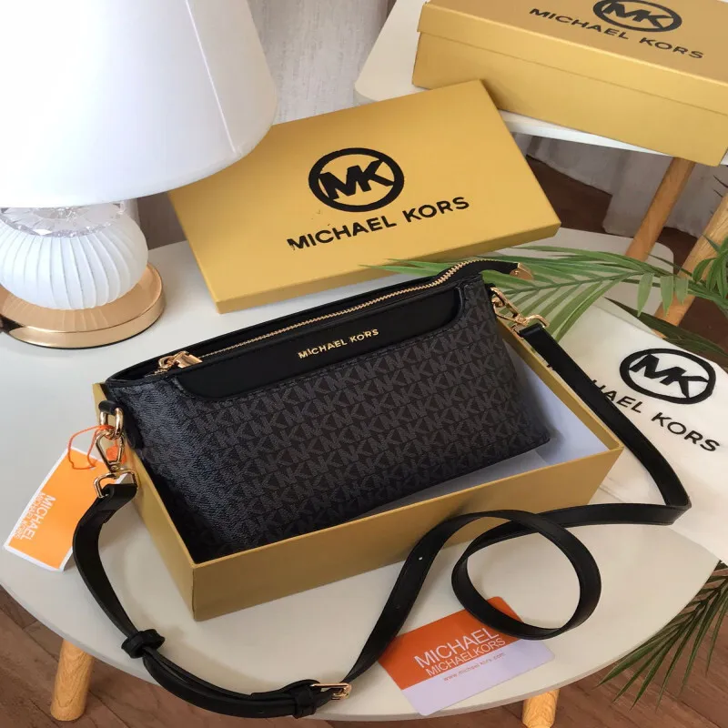 شنطة نسائية مايكل كورس الجلدية | حقيبة مايكل كورس فاخرة | Michael Kors Women's Handbag