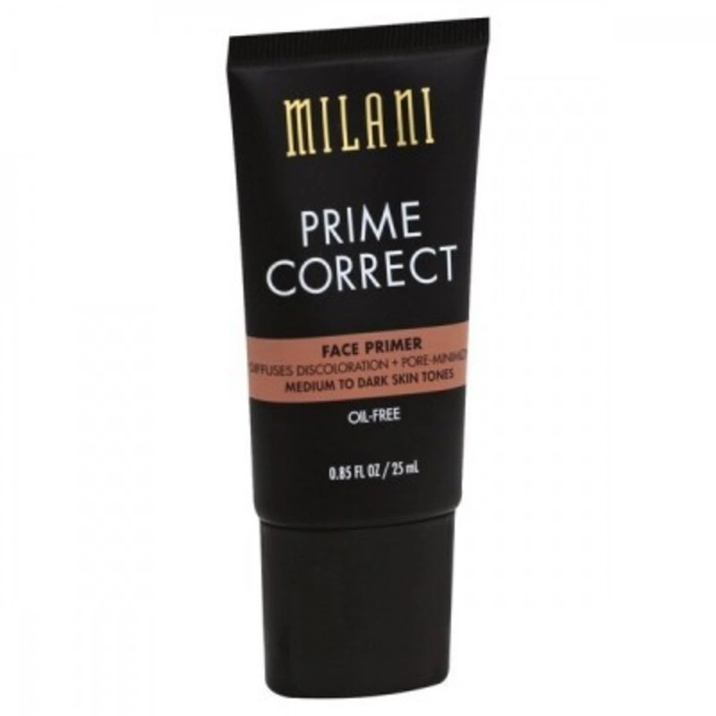 Milani Face Primer Medium to Dark 05 for medium and dark skinبرايمر ميلاني للوجه ميديم تو دارك 05 للبشرة المتوسطة والداكنة