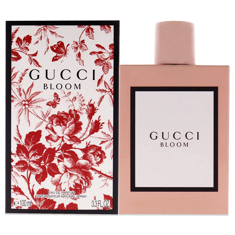 Gucci Bloom Eau de Parfum – Women’s Floral Perfume 30mlGucci Bloom Eau de Parfum – عطر نسائي زهري 30 مل
