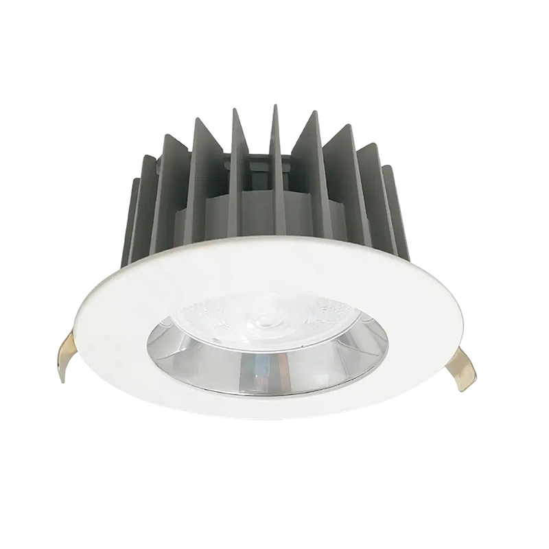 20cm recessed ceiling LED light 6500K cool white for offices and kitchensلمبة إنارة سقفية غاطسة 20 سم 6500K بيضاء باردة مناسبة للمكاتب والمطابخ