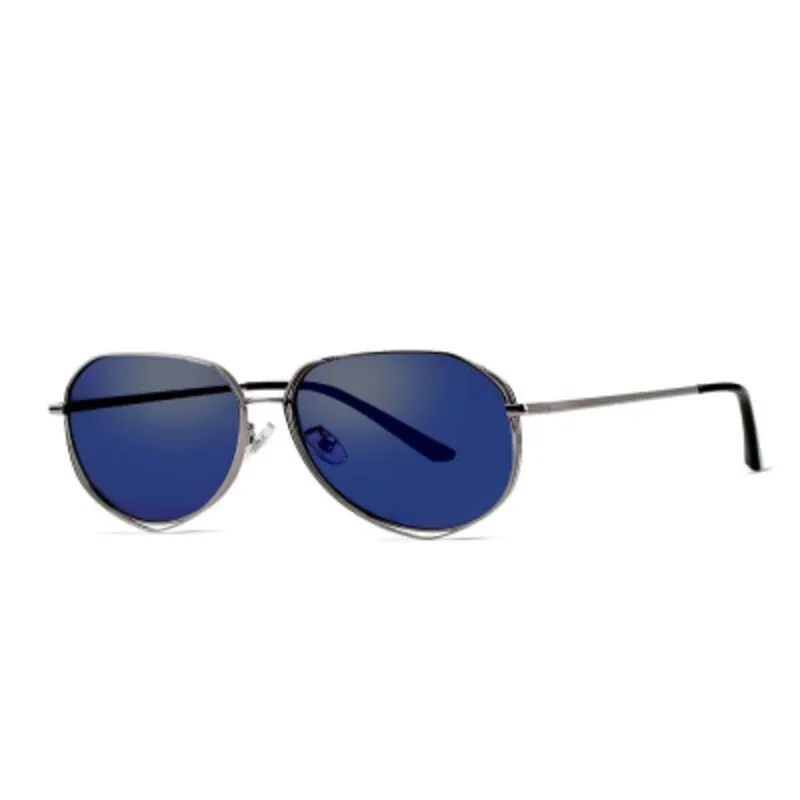 Durable and lightweight sunglasses for driving and daily wearنظارات شمسية رجالي نسائي بتصميم عصري