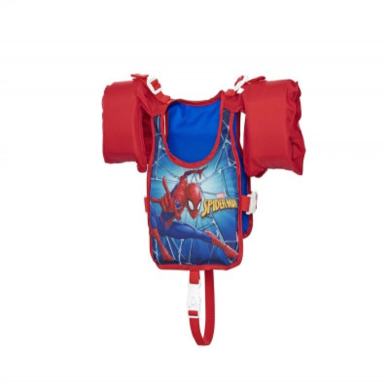 بيست واي سترة سبايدر مان للسباحة Bestway Spider-Man Swim Vest