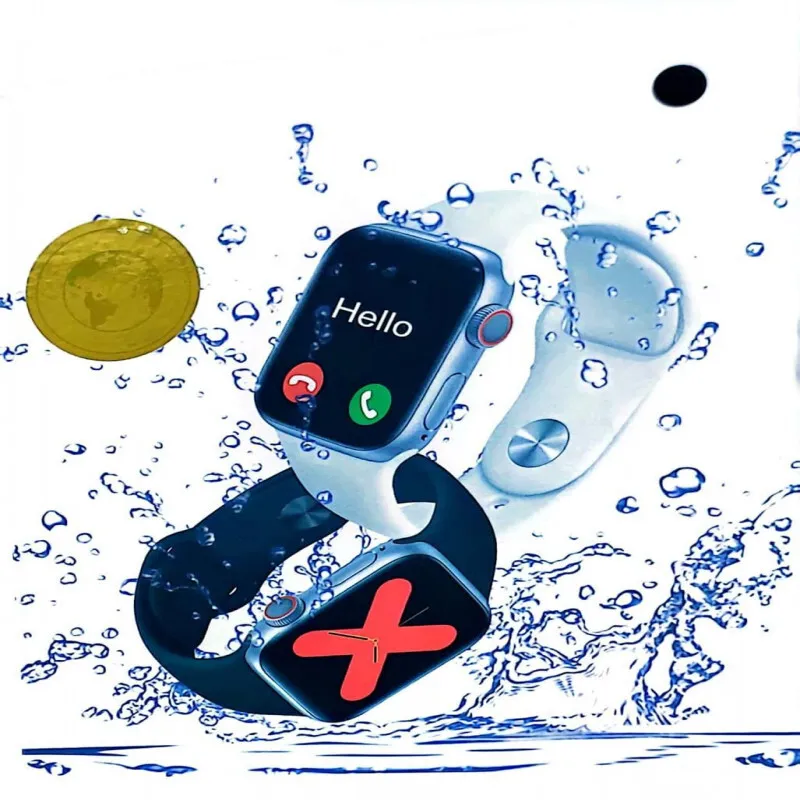Smartwatch 0039 | Touchscreen + Health Monitoring & Bluetooth Callsالساعة الذكية 0039 | شاشة لمس + مراقبة صحية ومكالمات بلوتوث
