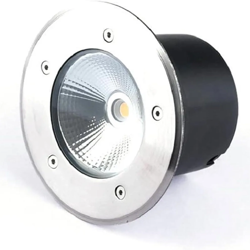 Hyundai 7 W recessed ceiling light 3000K warm yellow 7 cmإنارة سقفية غاطسة 7 واط هيونداي لون أصفر دافئ 3000K قياس 7 سم