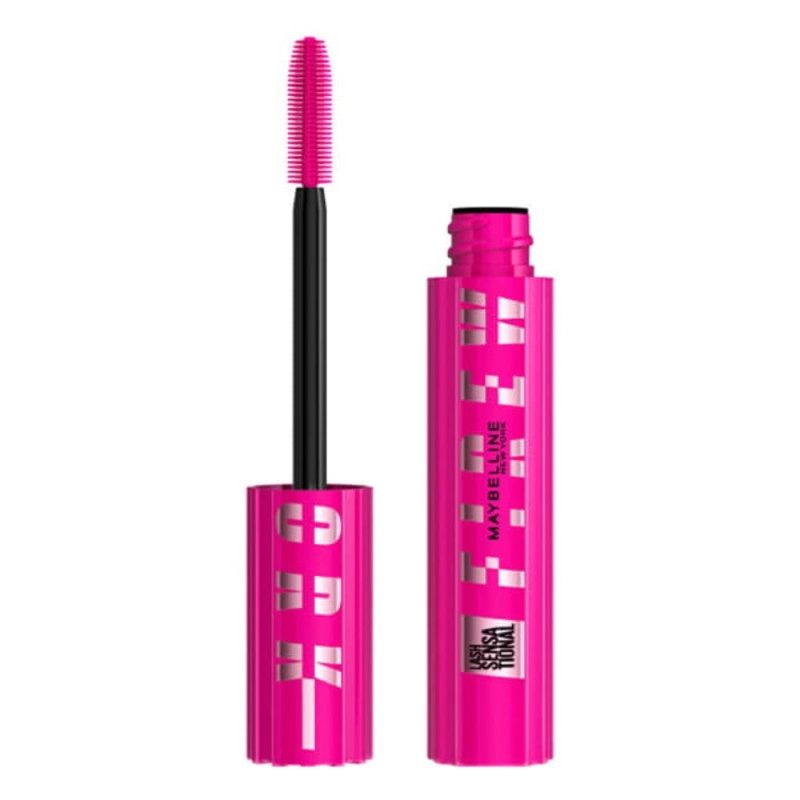 Maybelline Lash Sensational Firework Mascara Black productماسكارا ميبلين لاش سينيشنال فاير وورك باللون الأسود