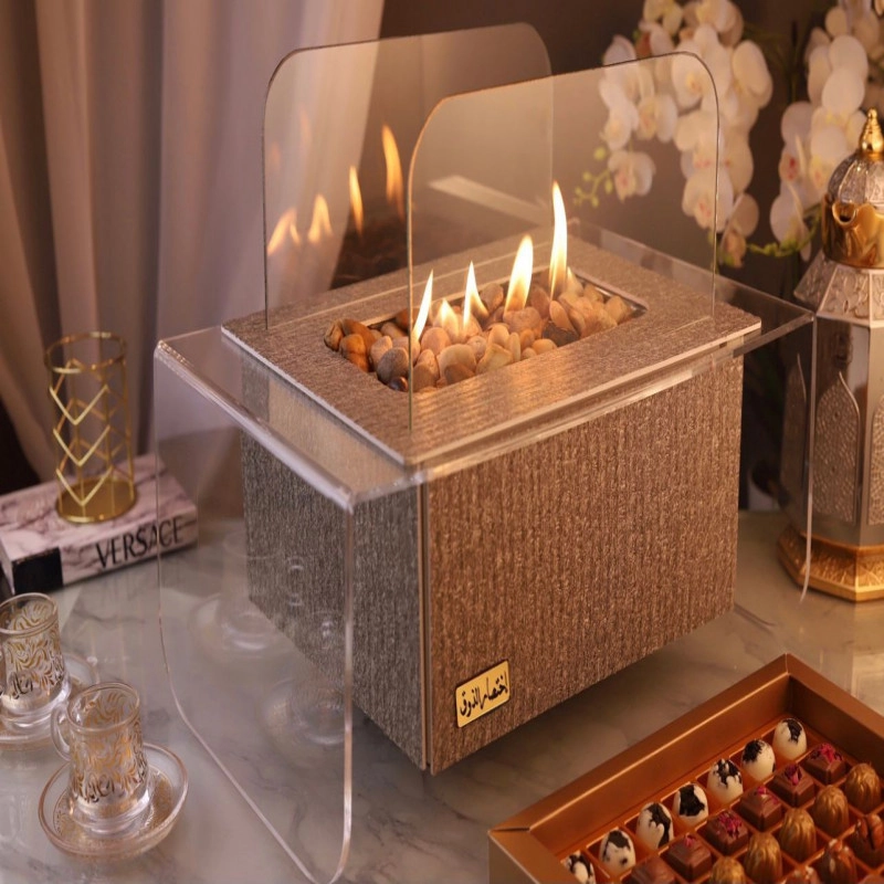 Grey Profile Electric Heater with Modern Design for Small and Medium Spacesدفاية كهربائية بروفايل رمادي بتصميم عصري للمساحات الصغيرة والمتوسطة